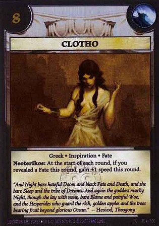 Clotho